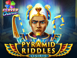 Pyramid Riddles Osiris