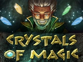 Crystals of Magic screenshot