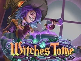 Witches Tome screenshot
