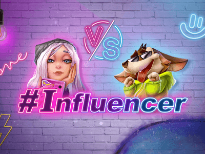 Influencer screenshot