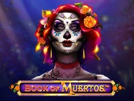 Book Of Muertos