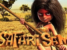 Safari Sam screenshot