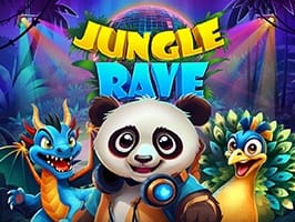 Jungle Rave screenshot
