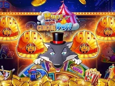 Catálogo de slots y juegos de mesa