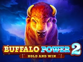 Buffalo Power 2 Hold and Win