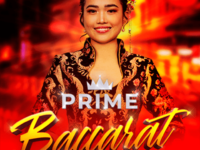 Prime Baccarat B screenshot